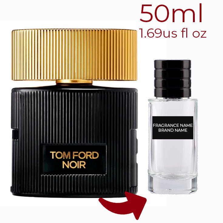 Noir Pour Femme Tom Ford for women Decant Samples - Vytrix