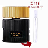 Noir Pour Femme Tom Ford for women Decant Samples - Vytrix