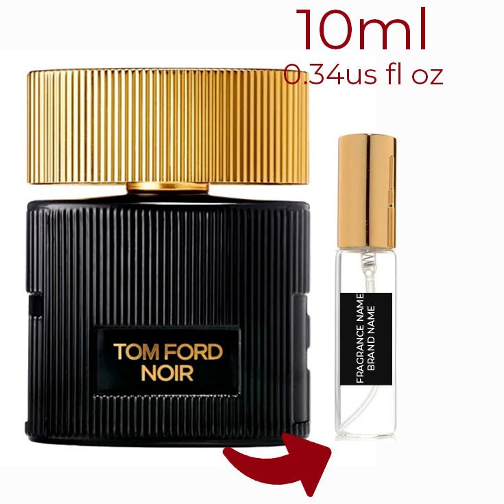 Noir Pour Femme Tom Ford for women Decant Samples - Vytrix