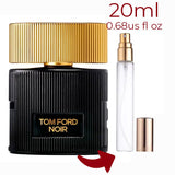 Noir Pour Femme Tom Ford for women Decant Samples - Vytrix