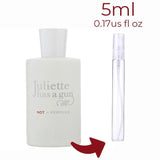 Not A Perfume Juliette Has A Gun for women Decant Fragrance Samples - Vytrix