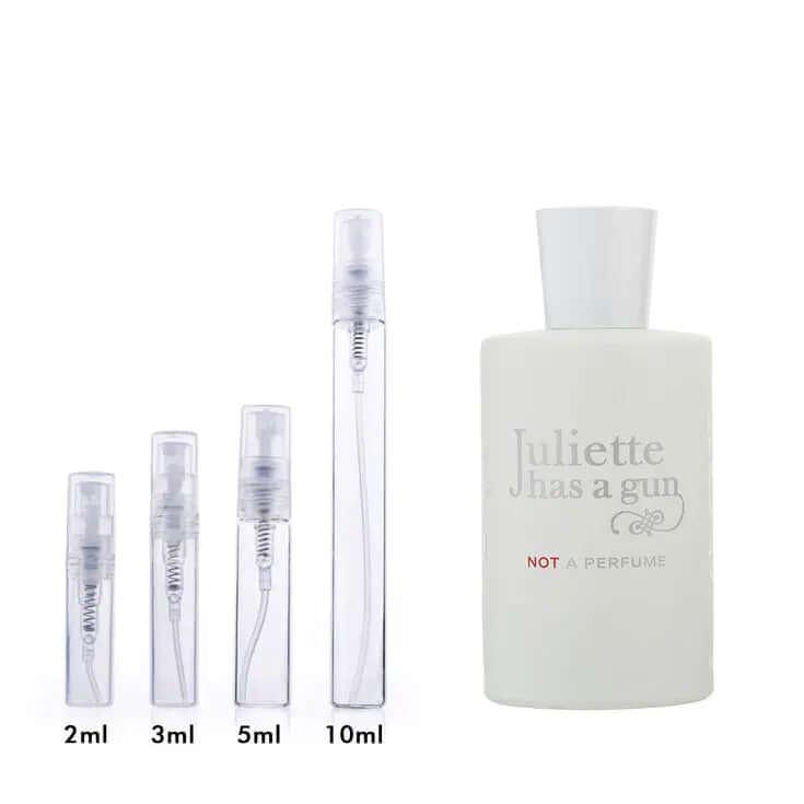 Not A Perfume Juliette Has A Gun for women Decant Fragrance Samples - Vytrix