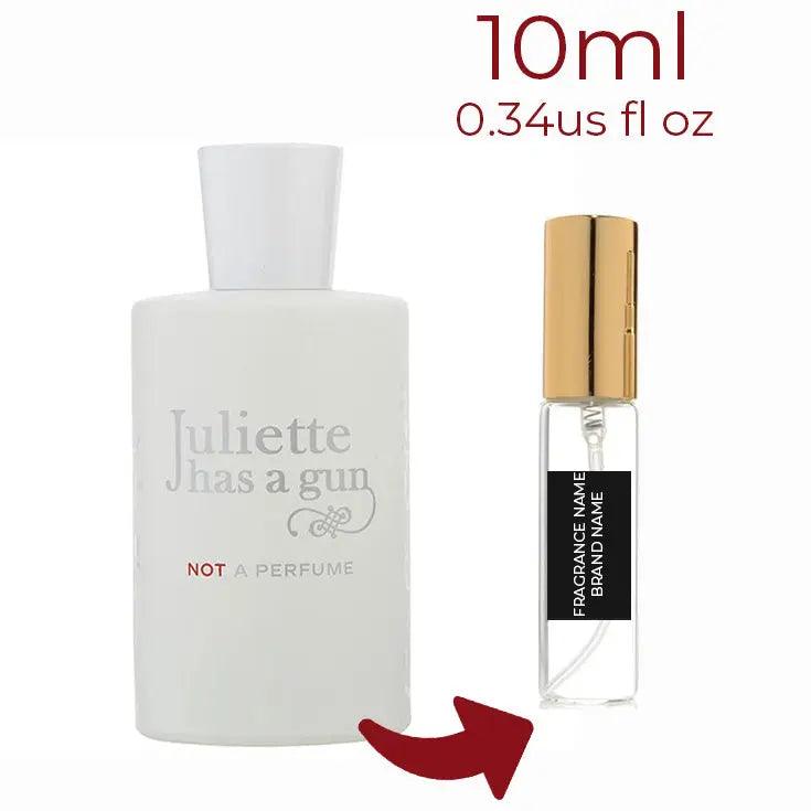 Not A Perfume Juliette Has A Gun for women Decant Fragrance Samples - Vytrix