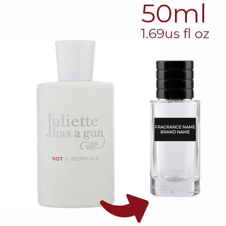 Not A Perfume Juliette Has A Gun for women Decant Fragrance Samples - Vytrix