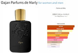 Oajan Parfums de Marly for women and men Decant Fragrance Samples - Vytrix