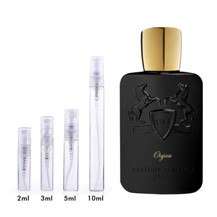 Oajan Parfums de Marly for women and men Decant Fragrance Samples - Vytrix