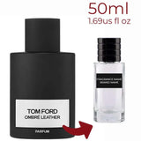 Ombré Leather Parfum Tom Ford for women and men Decant Fragrance Samples - Vytrix