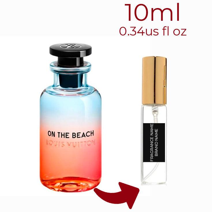 On The Beach Louis Vuitton for women and men Decant Fragrance Samples - Vytrix