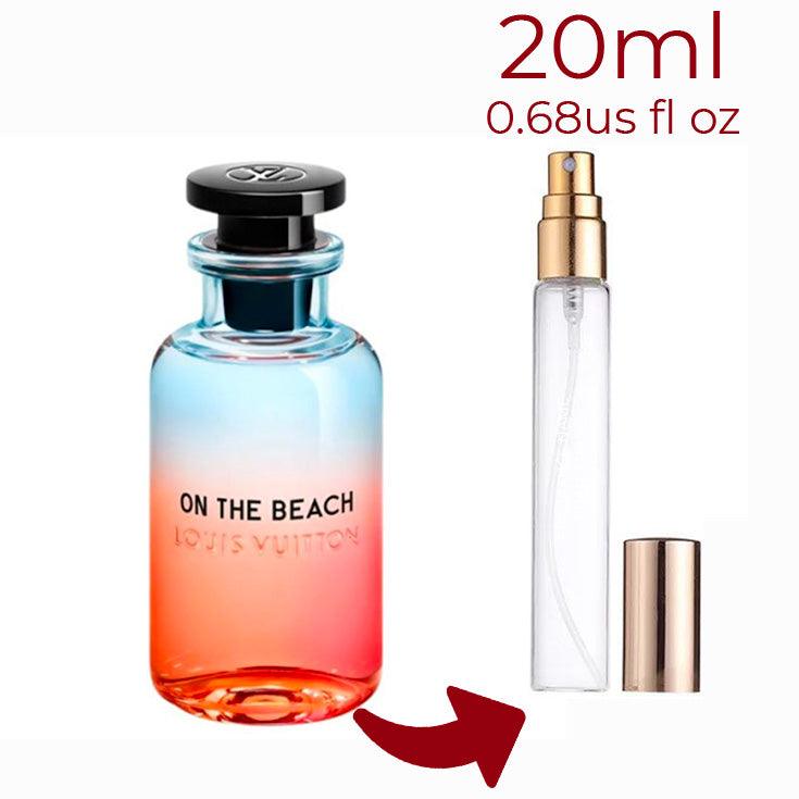 On The Beach Louis Vuitton for women and men Decant Fragrance Samples - Vytrix