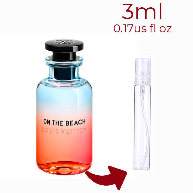 On The Beach Louis Vuitton for women and men Decant Fragrance Samples - Vytrix