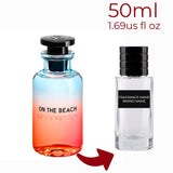 On The Beach Louis Vuitton for women and men Decant Fragrance Samples - Vytrix