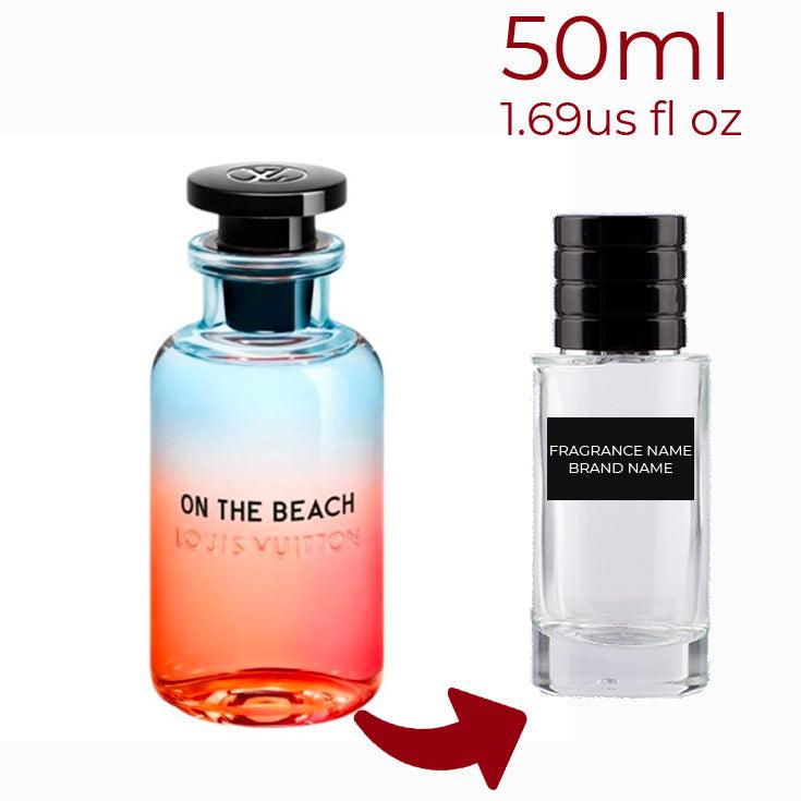 On The Beach Louis Vuitton for women and men Decant Fragrance Samples - Vytrix