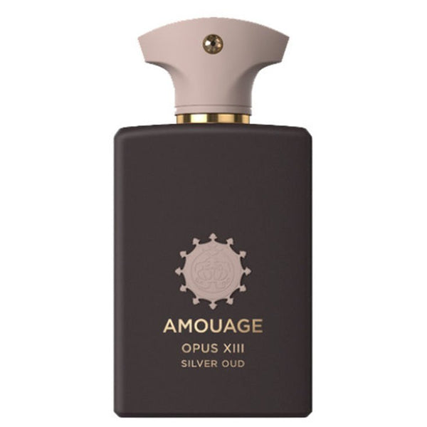 Opus XIII – Silver Oud Amouage for women and men Decant Samples - Vytrix