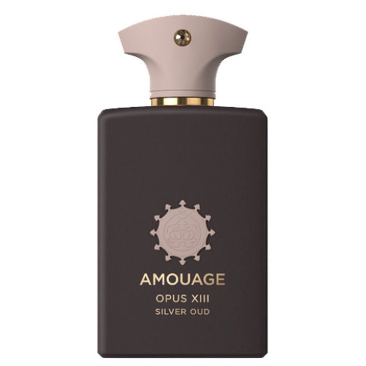 Opus XIII – Silver Oud Amouage for women and men Decant Samples - Vytrix