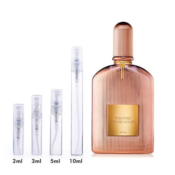 Orchid Soleil Tom Ford for women Decant Samples - Vytrix