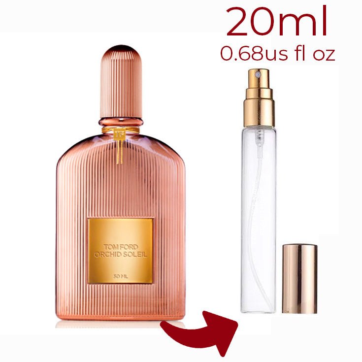 Orchid Soleil Tom Ford for women Decant Samples - Vytrix