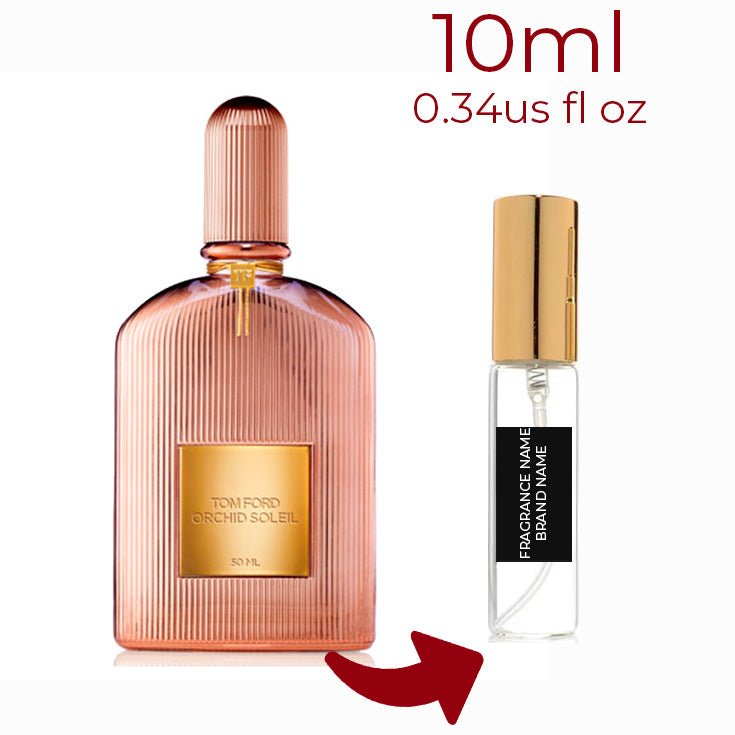 Orchid Soleil Tom Ford for women Decant Samples - Vytrix