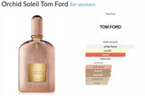 Orchid Soleil Tom Ford for women Decant Samples - Vytrix