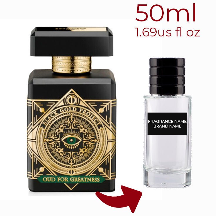 Oud for Greatness Neo Initio Parfums Prives for women and men Decant Samples - Vytrix