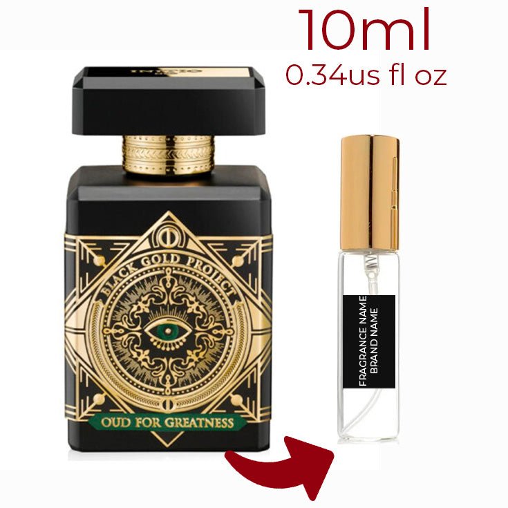 Oud for Greatness Neo Initio Parfums Prives for women and men Decant Samples - Vytrix