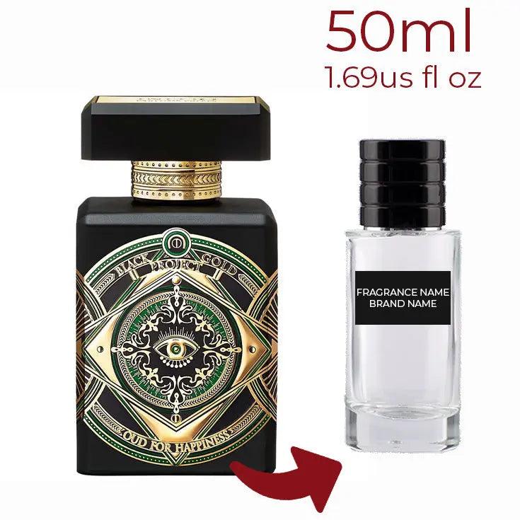 Oud for Happiness Initio Parfums Prives for women and men Decant Fragrance Samples - Vytrix