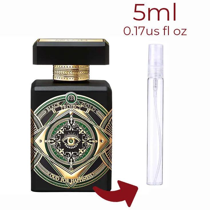 Oud for Happiness Initio Parfums Prives for women and men Decant Fragrance Samples - Vytrix