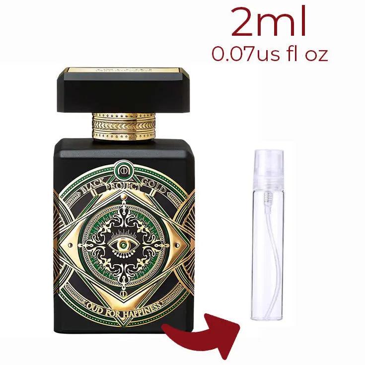 Oud for Happiness Initio Parfums Prives for women and men Decant Fragrance Samples - Vytrix