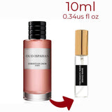 Oud Ispahan Dior for women and men Decant Samples - Vytrix