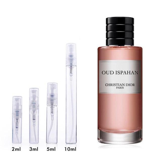 Oud Ispahan Dior for women and men Decant Samples - Vytrix