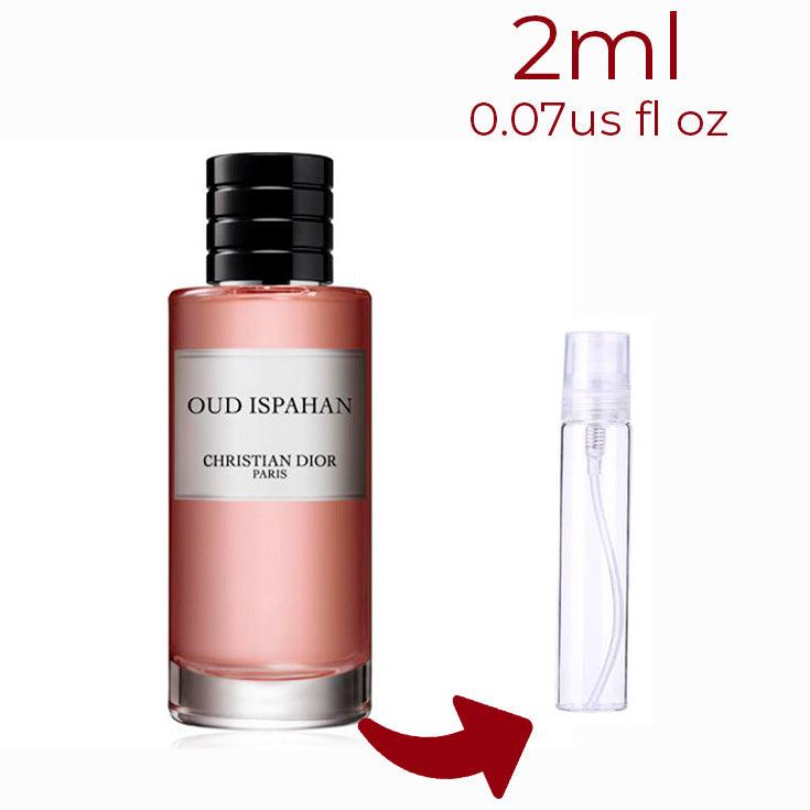 Oud Ispahan Dior for women and men Decant Samples - Vytrix