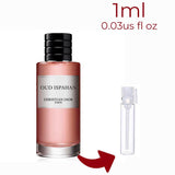 Oud Ispahan Dior for women and men Decant Samples - Vytrix