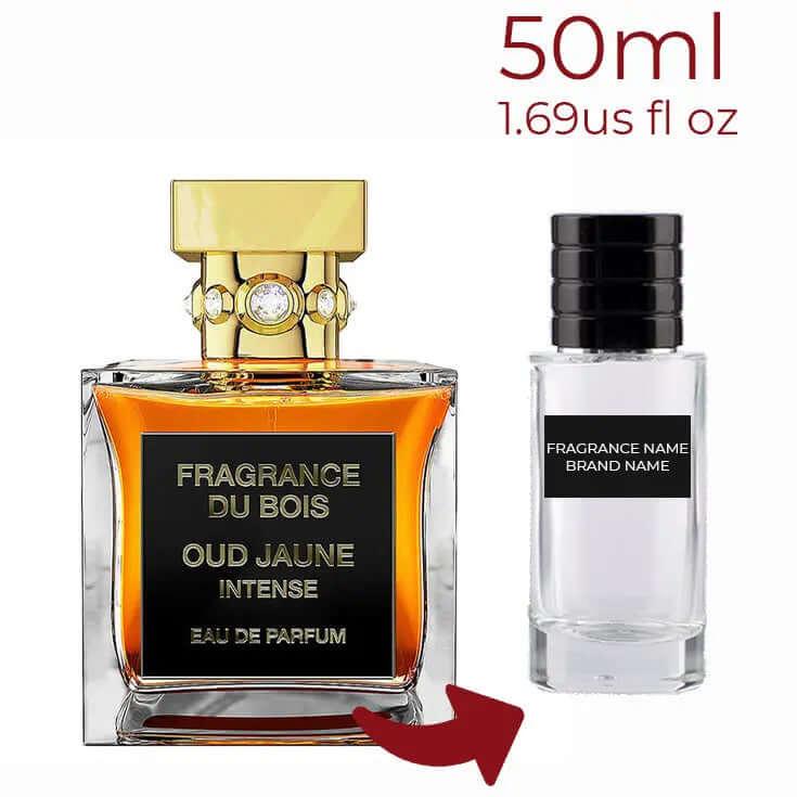 Oud Jaune Intense Fragrance Du Bois for women and men Decant Fragrance Samples - Vytrix