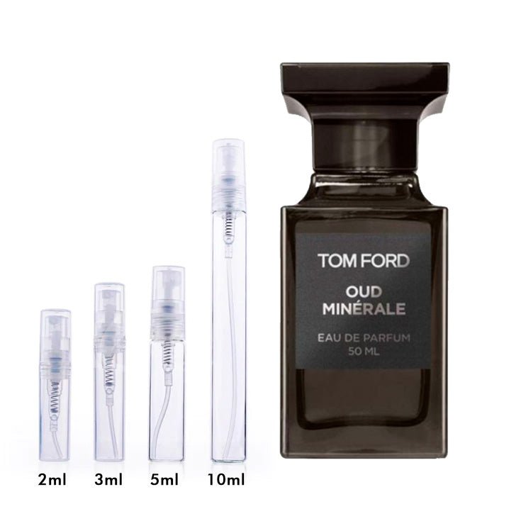 Oud Minérale Tom Ford for women and men - Vytrix