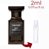 Oud Minérale Tom Ford for women and men - Vytrix