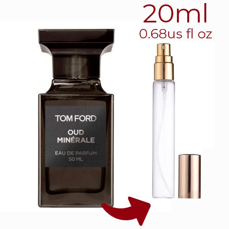 Oud Minérale Tom Ford for women and men - Vytrix