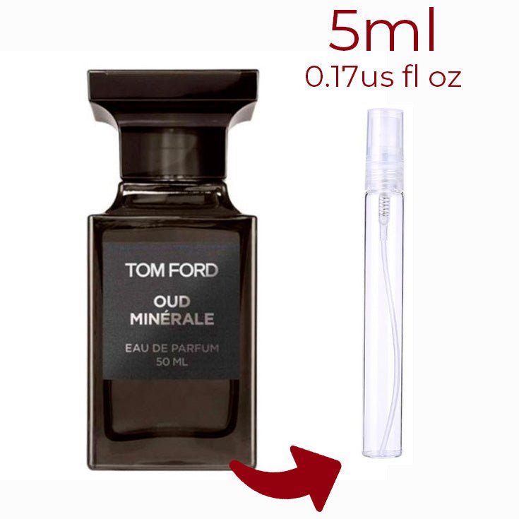 Oud Minérale Tom Ford for women and men - Vytrix