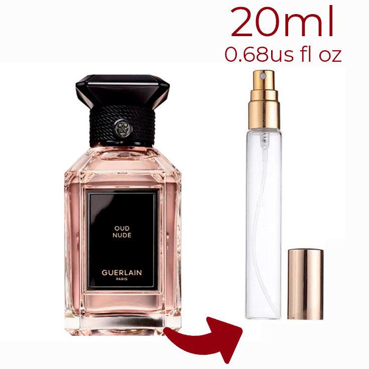 Oud Nude Guerlain for women and men Decant Samples - Vytrix