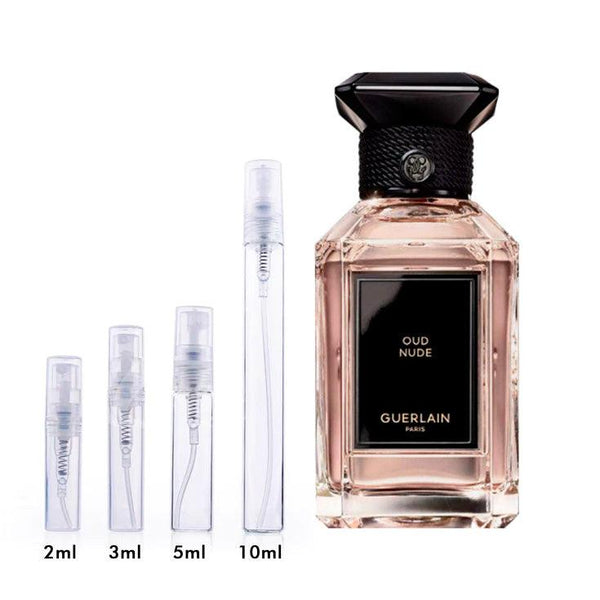 Oud Nude Guerlain for women and men Decant Samples - Vytrix