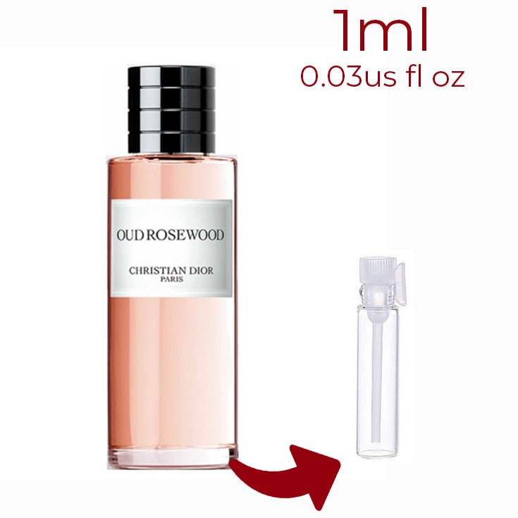 Oud Rosewood Dior for women and men - Vytrix