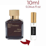 Oud Satin Mood Maison Francis Kurkdjian for women and men Decant Fragrance Samples - Vytrix