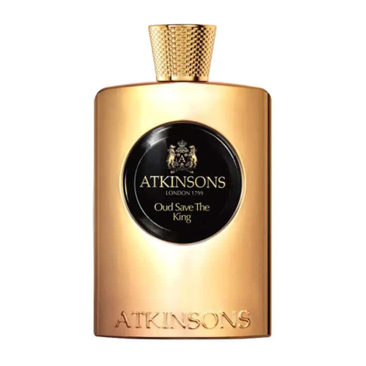 Oud Save The King Atkinsons for women and men Decant Fragrance Samples - Vytrix