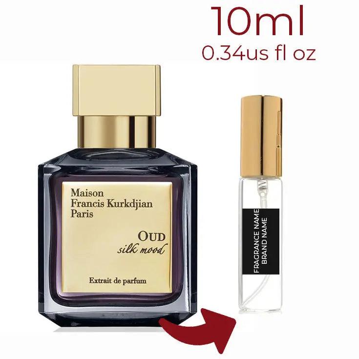 Oud Silk Mood Extrait de parfum Maison Francis Kurkdjian for women and men Decant Fragrance Samples - Vytrix