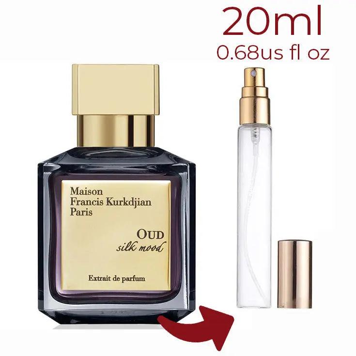 Oud Silk Mood Extrait de parfum Maison Francis Kurkdjian for women and men Decant Fragrance Samples - Vytrix