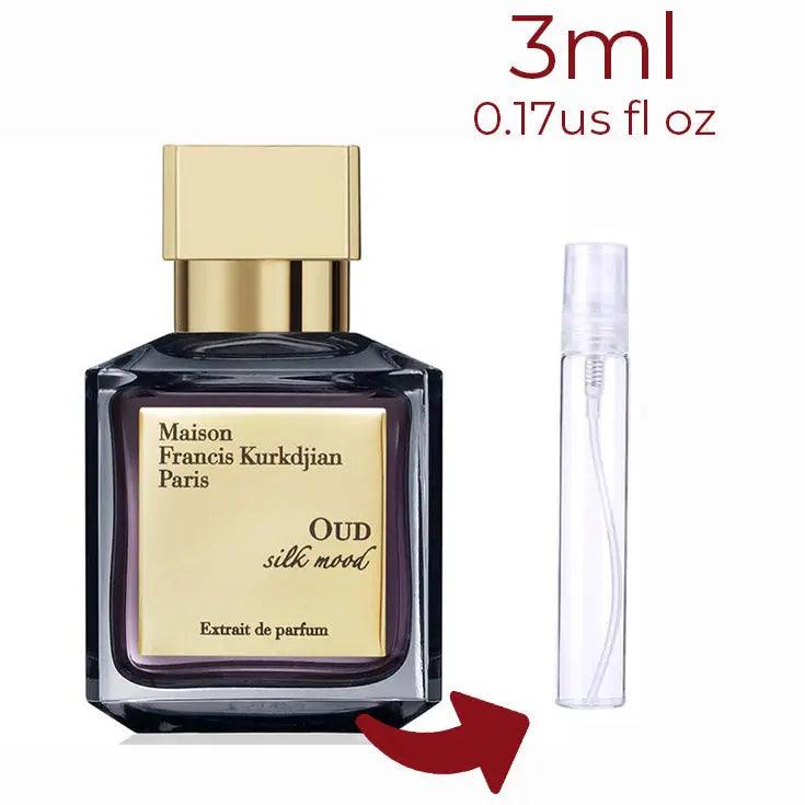 Oud Silk Mood Extrait de parfum Maison Francis Kurkdjian for women and men Decant Fragrance Samples - Vytrix