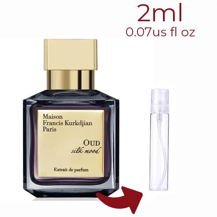 Oud Silk Mood Extrait de parfum Maison Francis Kurkdjian for women and men Decant Fragrance Samples - Vytrix