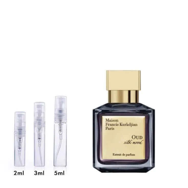 Oud Silk Mood Extrait de parfum Maison Francis Kurkdjian for women and men Decant Fragrance Samples - Vytrix