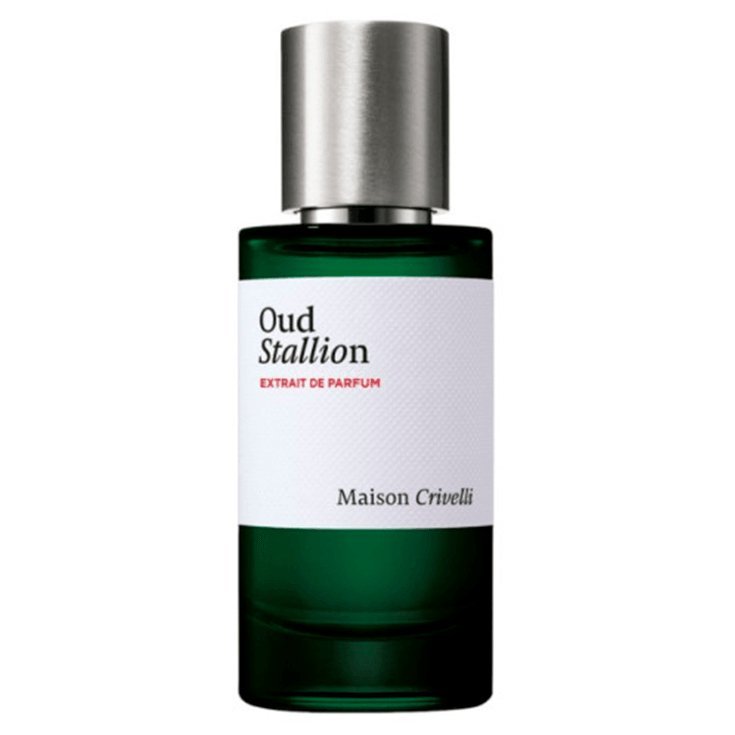 Oud Stallion Maison Crivelli for women and men Decant Samples - Vytrix