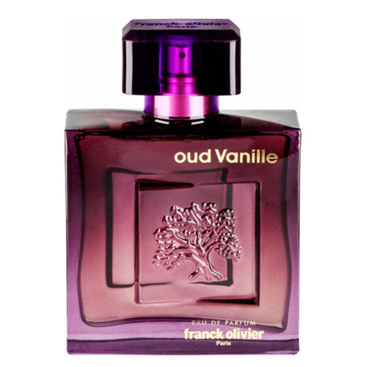 Oud Vanille Franck Olivier for women and men Decant Samples - Vytrix