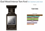 Oud Wood Intense Tom Ford for women and men - Vytrix