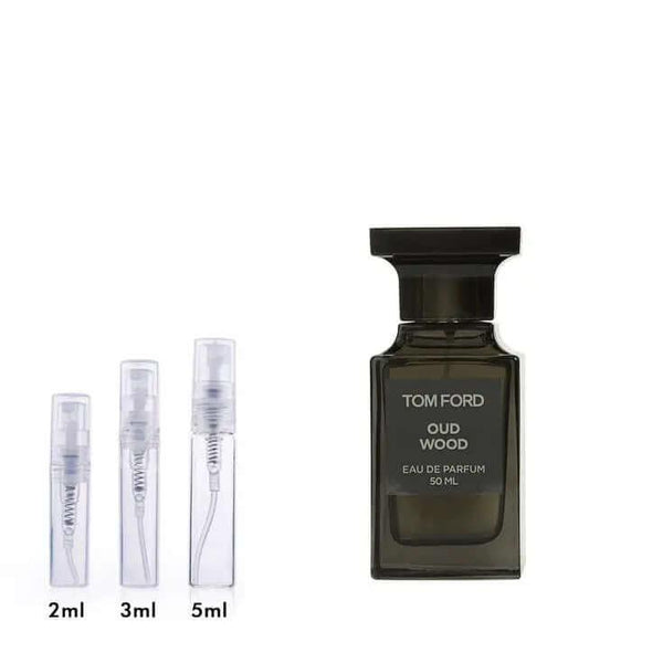 Oud Wood Tom Ford for women and men Decant Fragrance Samples - Vytrix